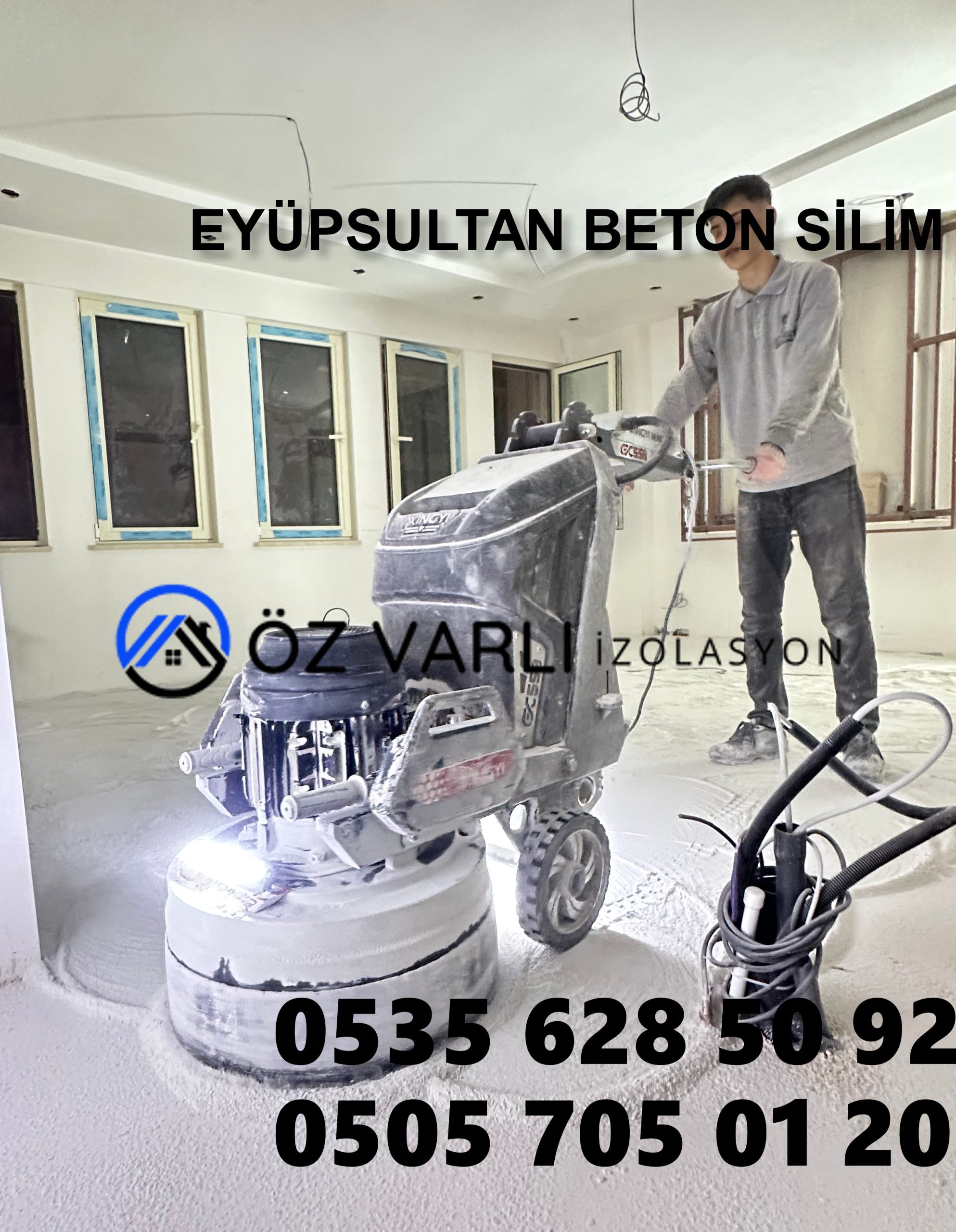 Eyüpsultan Beton Silim