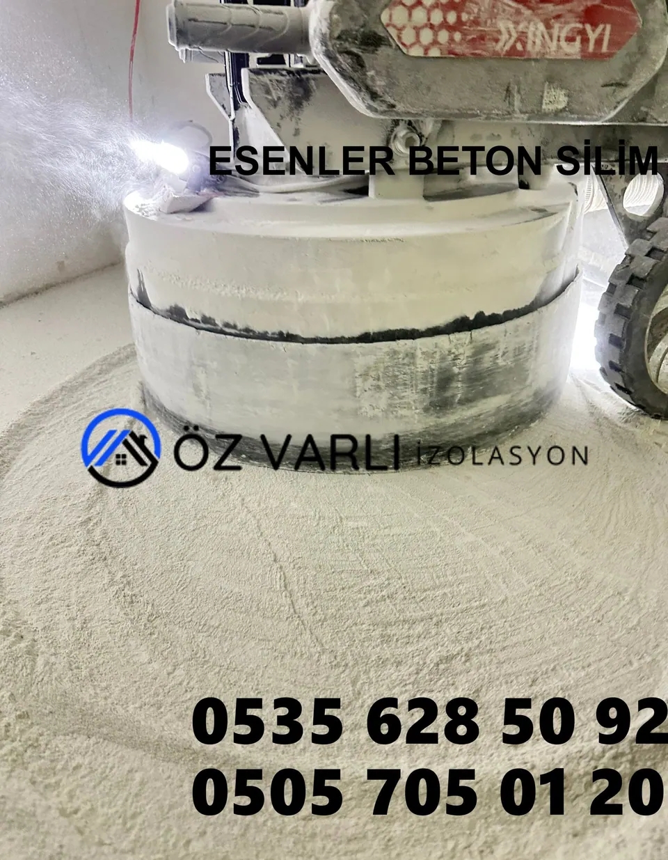 Esenler Beton Silim