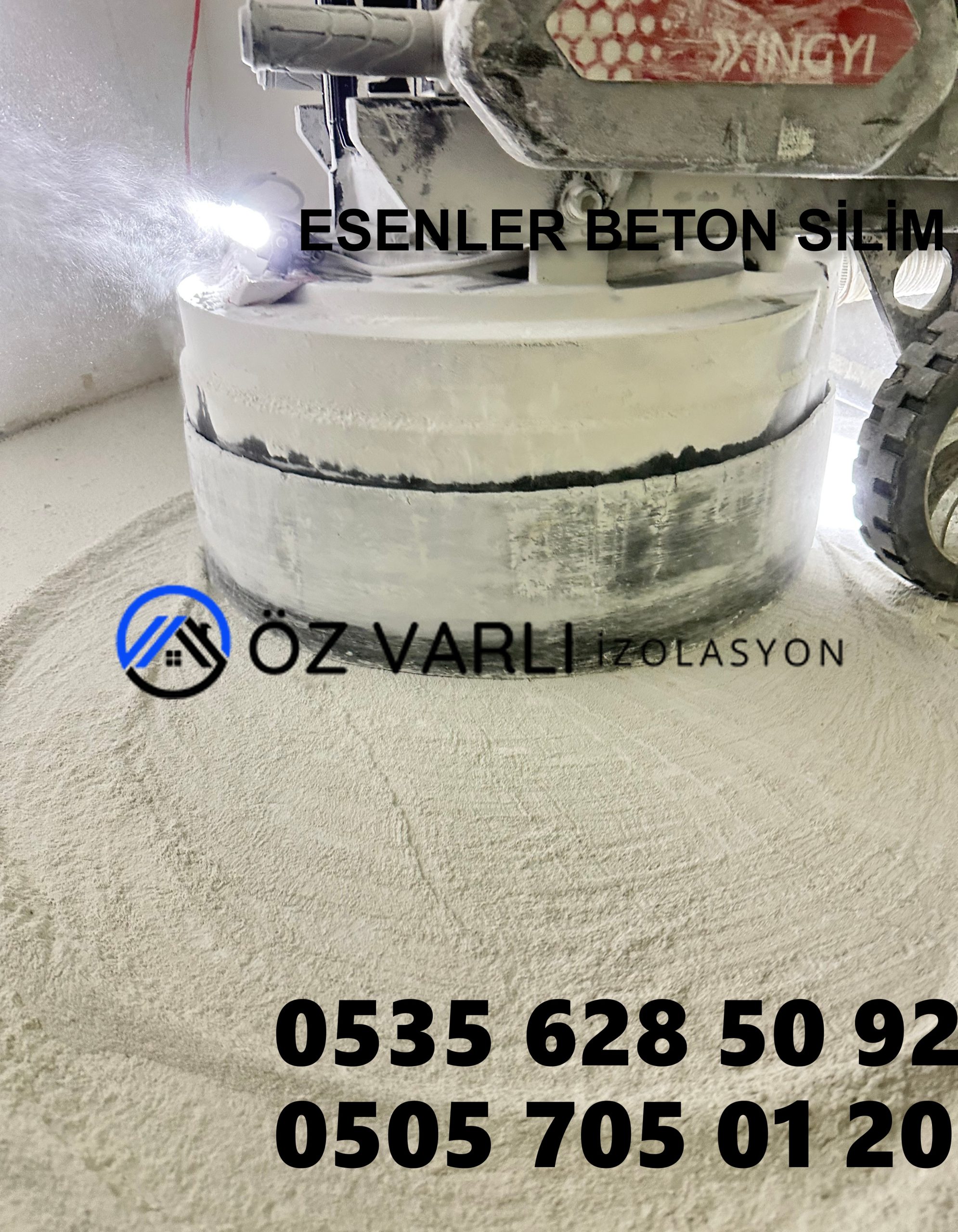 Esenler Beton Silim