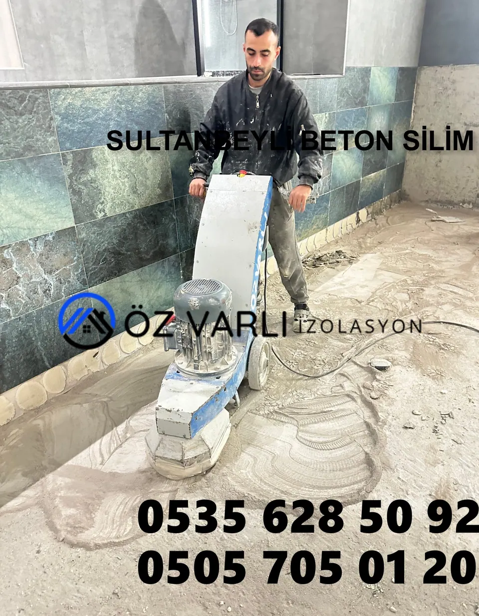 Sultanbeyli Beton Silim