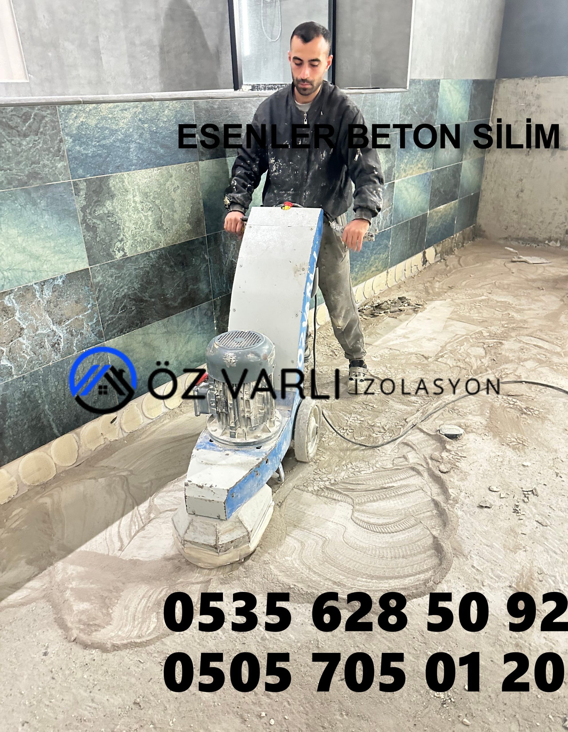 Esenyurt Beton Silim