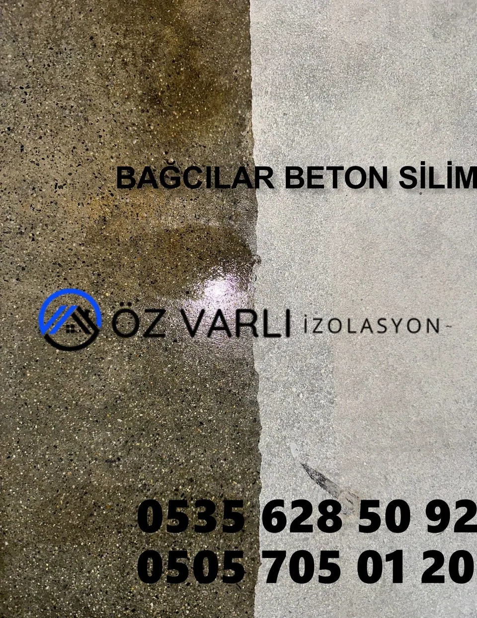 Bağcılar Beton Silim