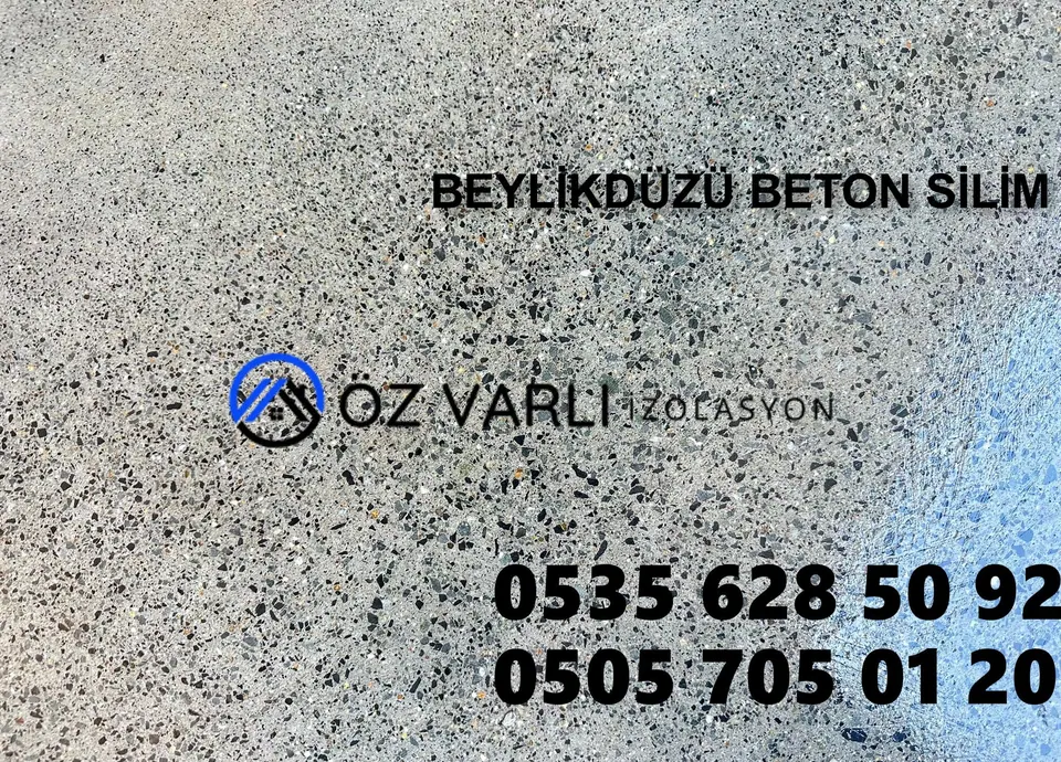 Beylikdüzü Beton Silim