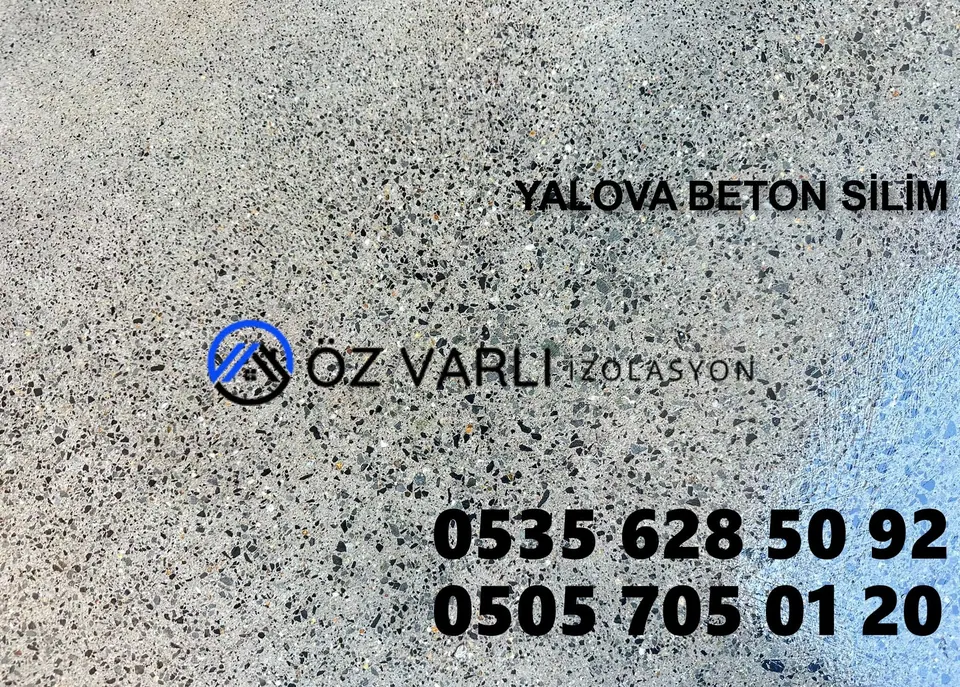 Yalova Beton Silim
