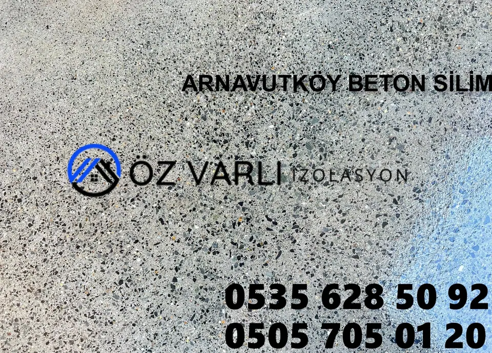 Arnavutköy Beton Silim