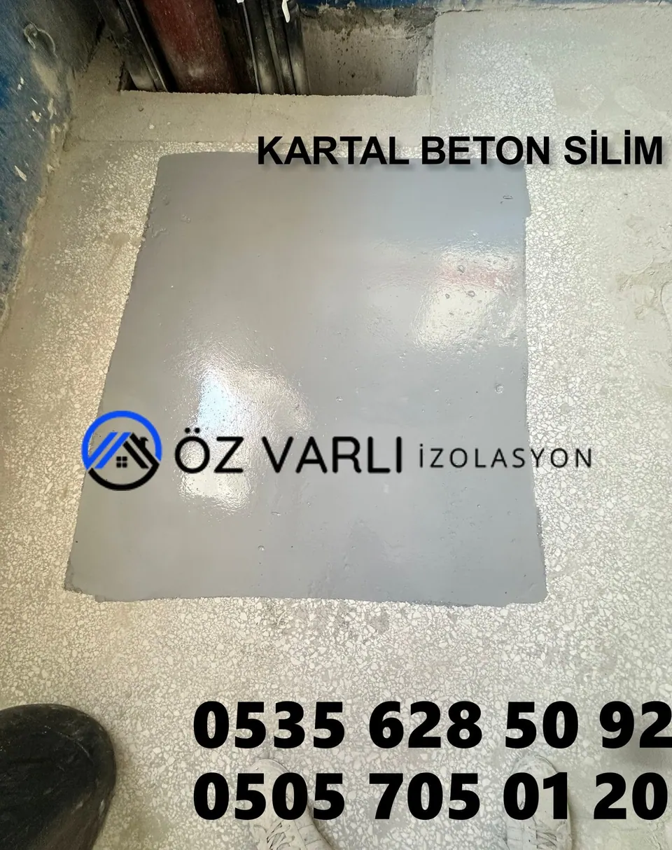 Kartal Beton Silim