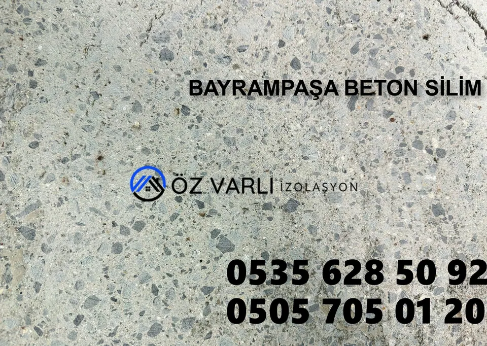 Bayrampaşa Beton Silim