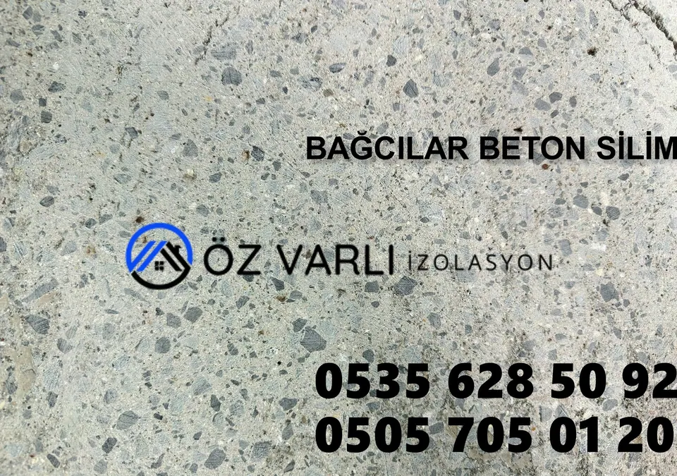 Bağcılar Beton Silim