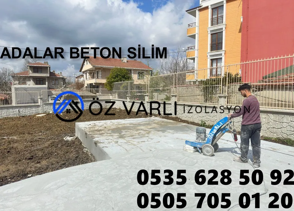 Adalar Beton Silim