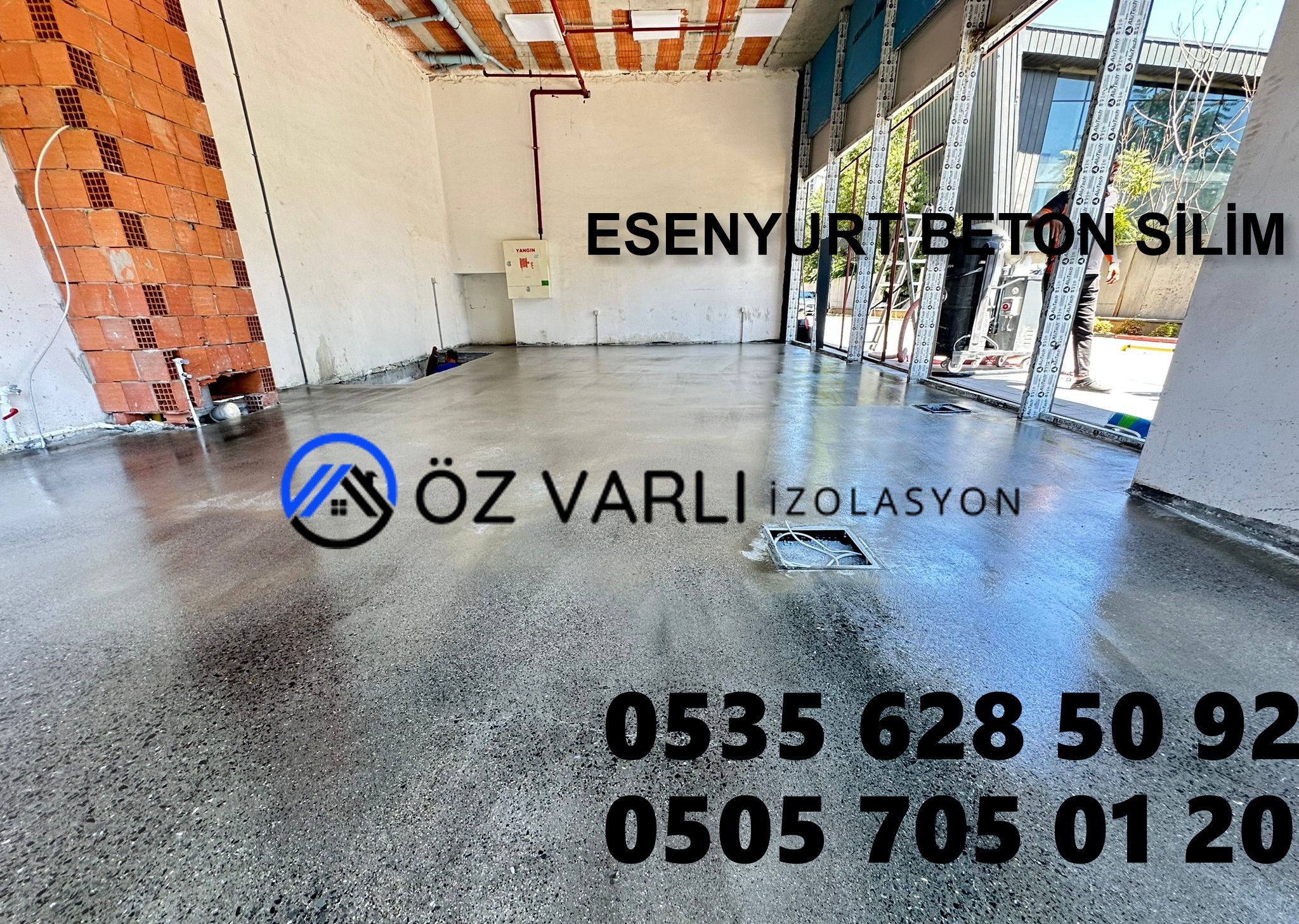 Esenyurt Beton Silim