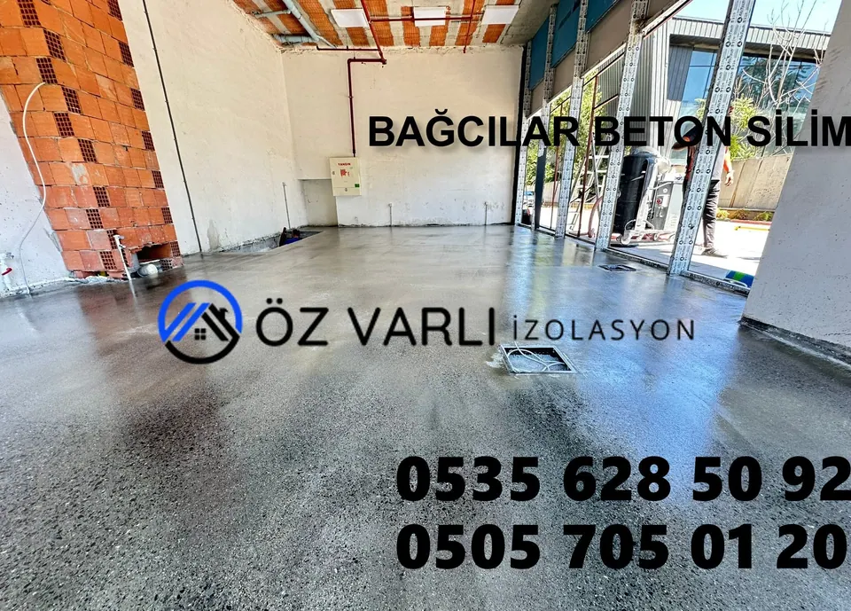 Bağcılar Beton Silim