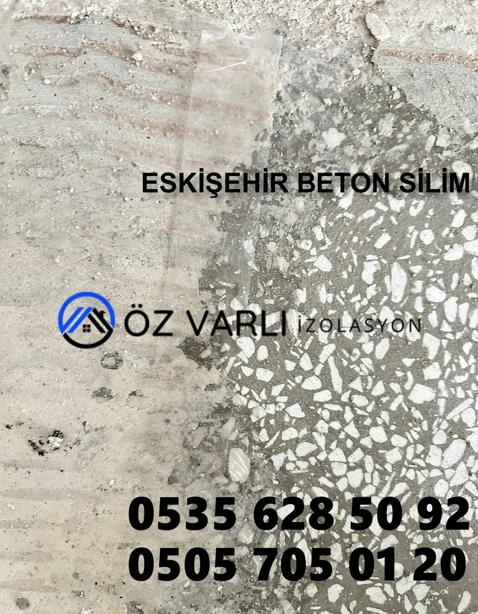 Eskişehir Beton Silim