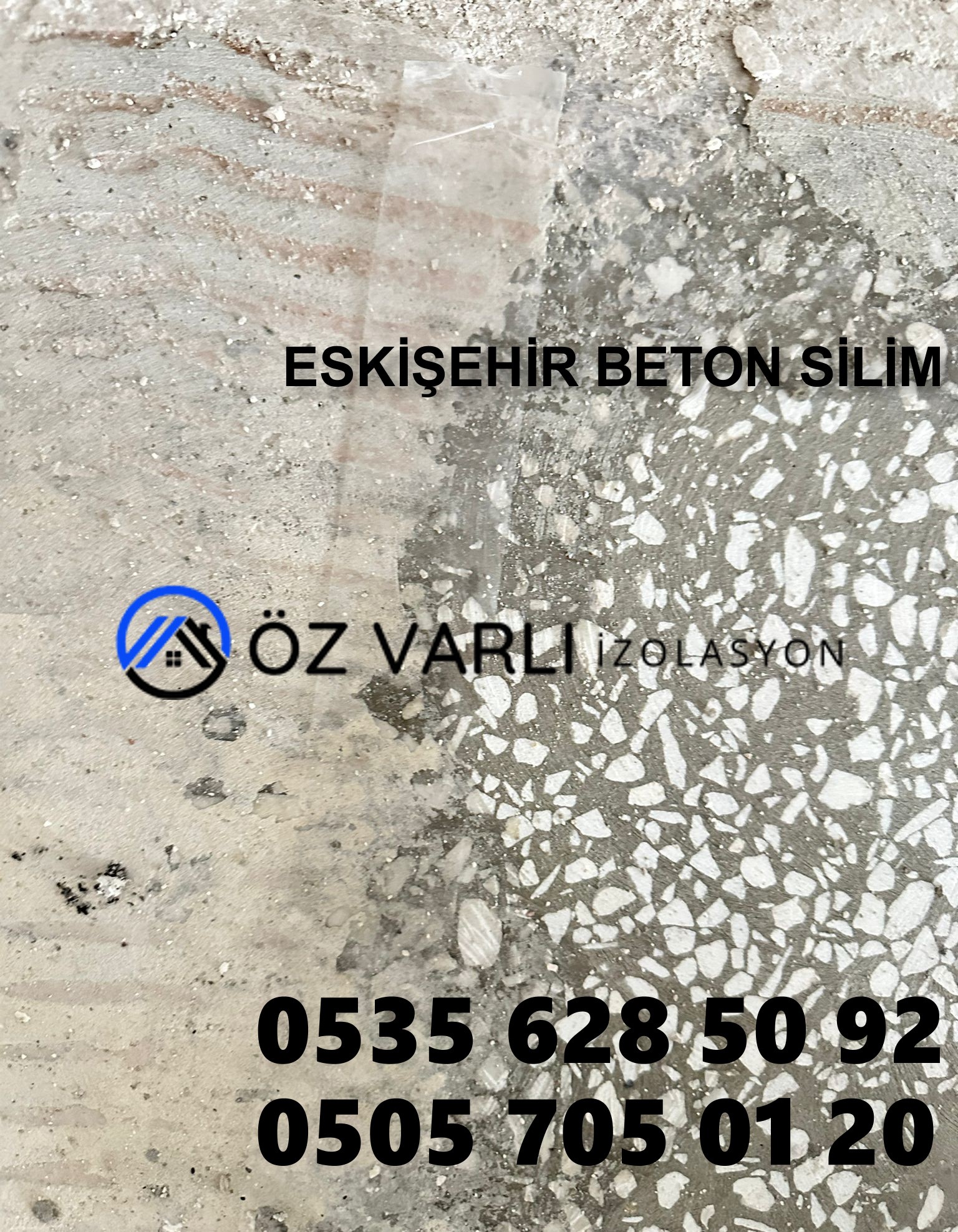 Eskişehir Beton Silim