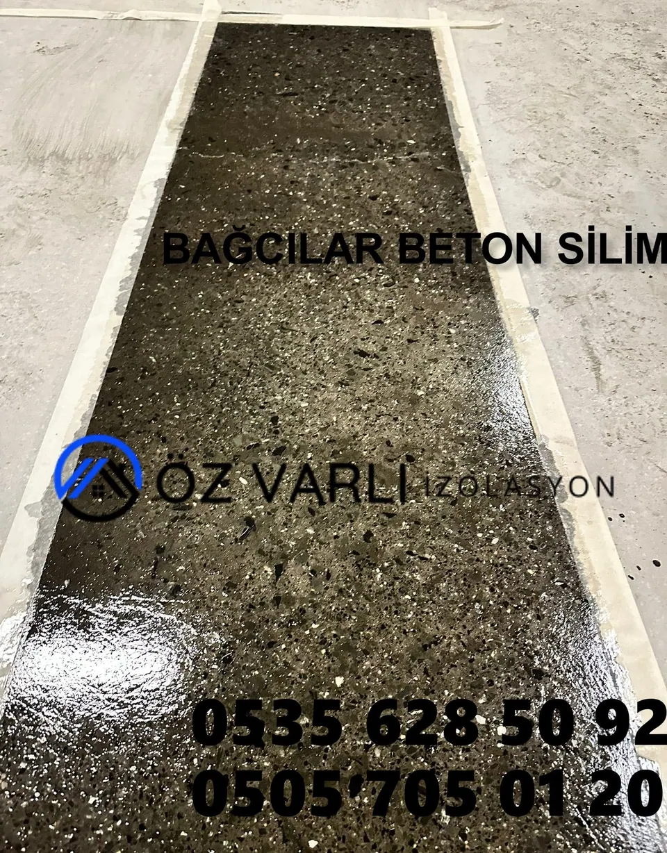 Bağcılar Beton Silim