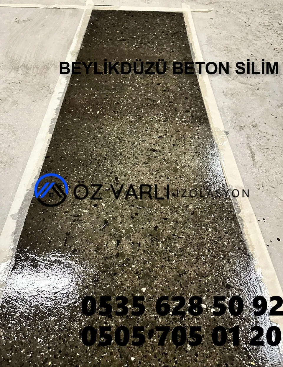 Beylikdüzü Beton Silim