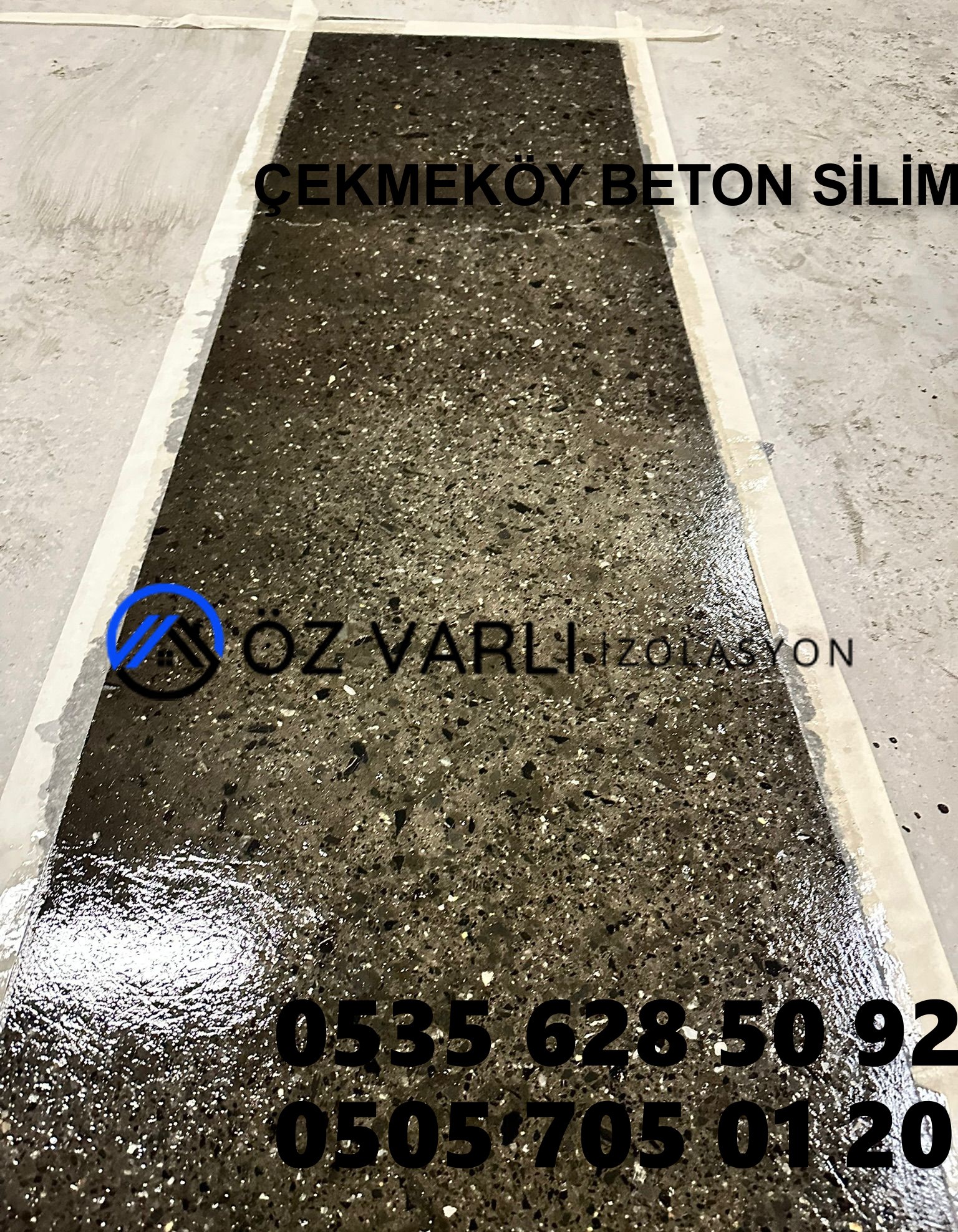 Çekmeköy Beton Silim
