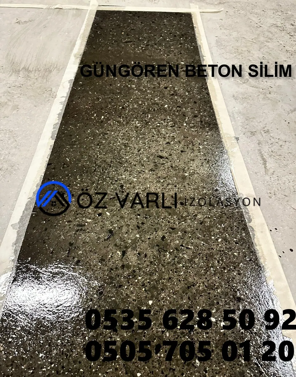 Güngören Beton Silim