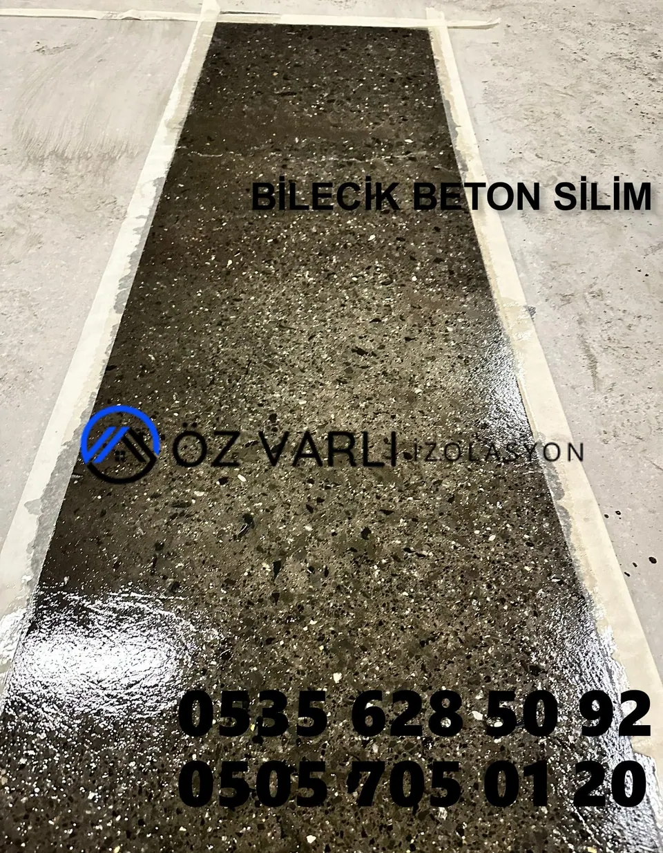 Bilecik Beton Silim