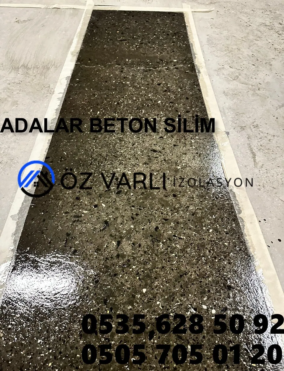 Adalar Beton Silim