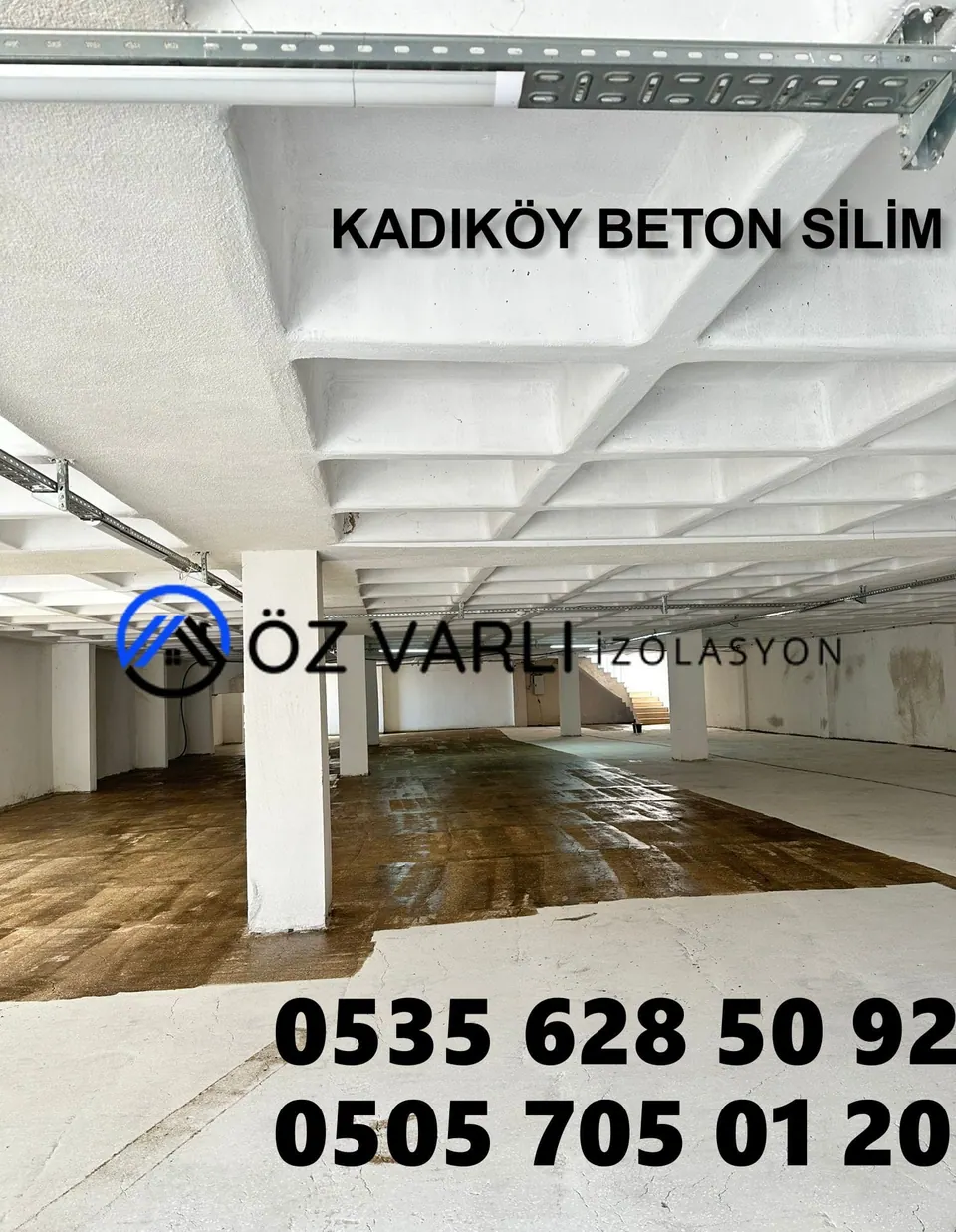 Kadıköy Beton Silim