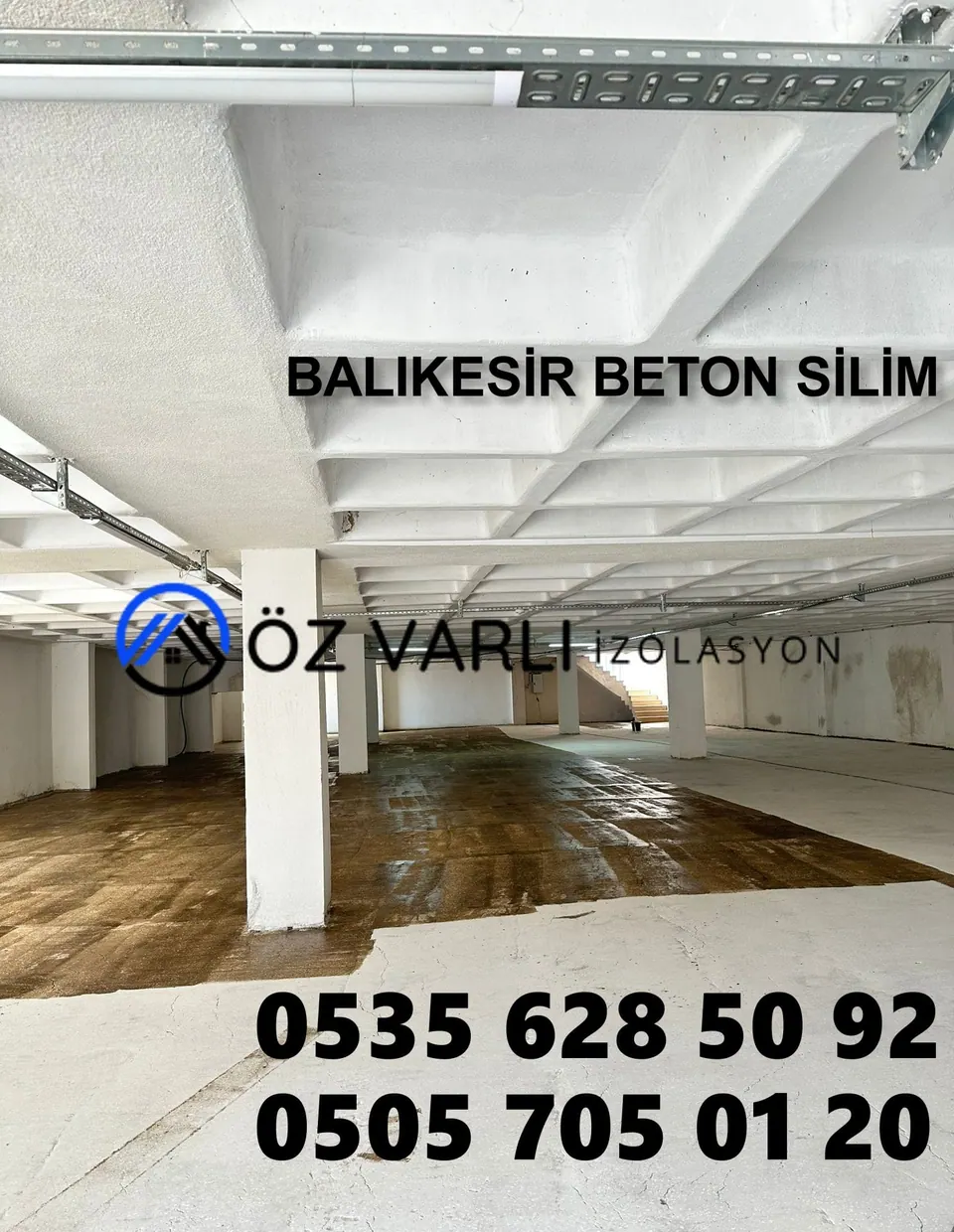 Balıkesir Beton Silim