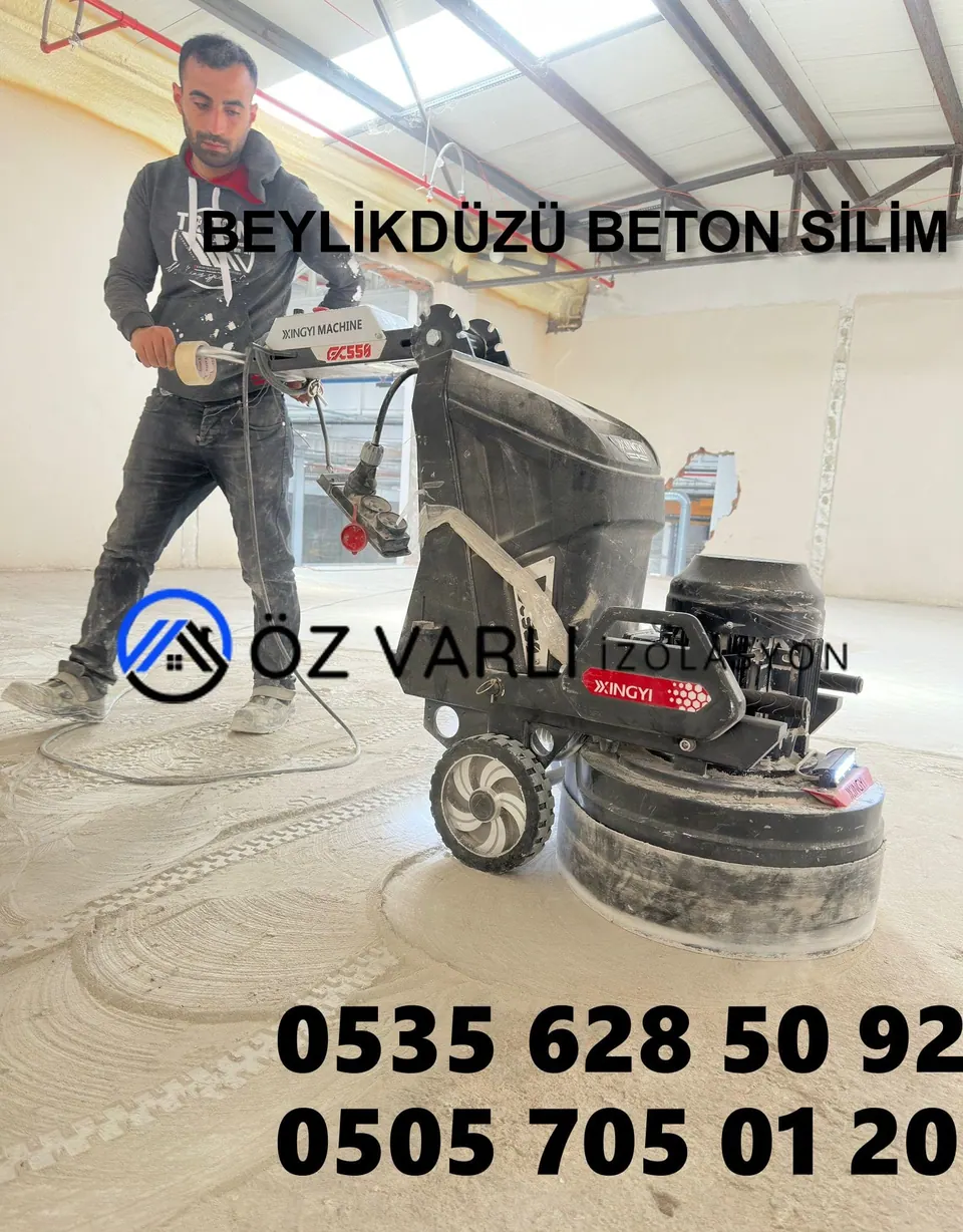 Beylikdüzü Beton Silim