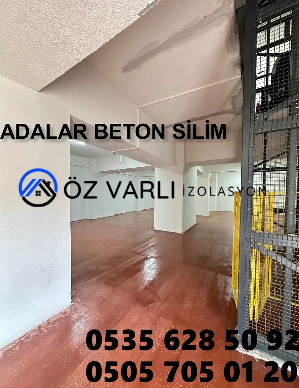 Adalar Beton Silim