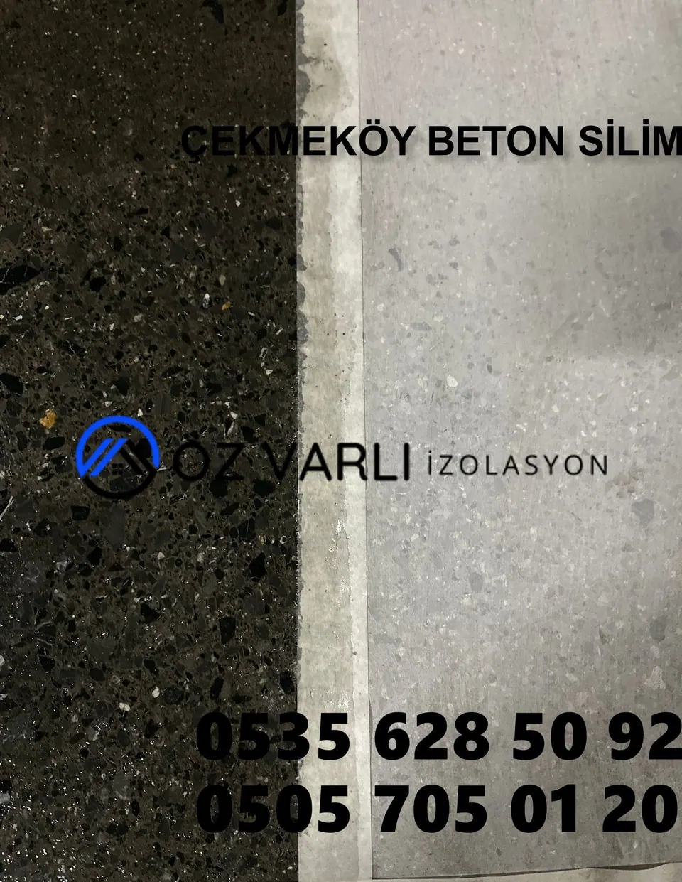 Çekmeköy Beton Silim