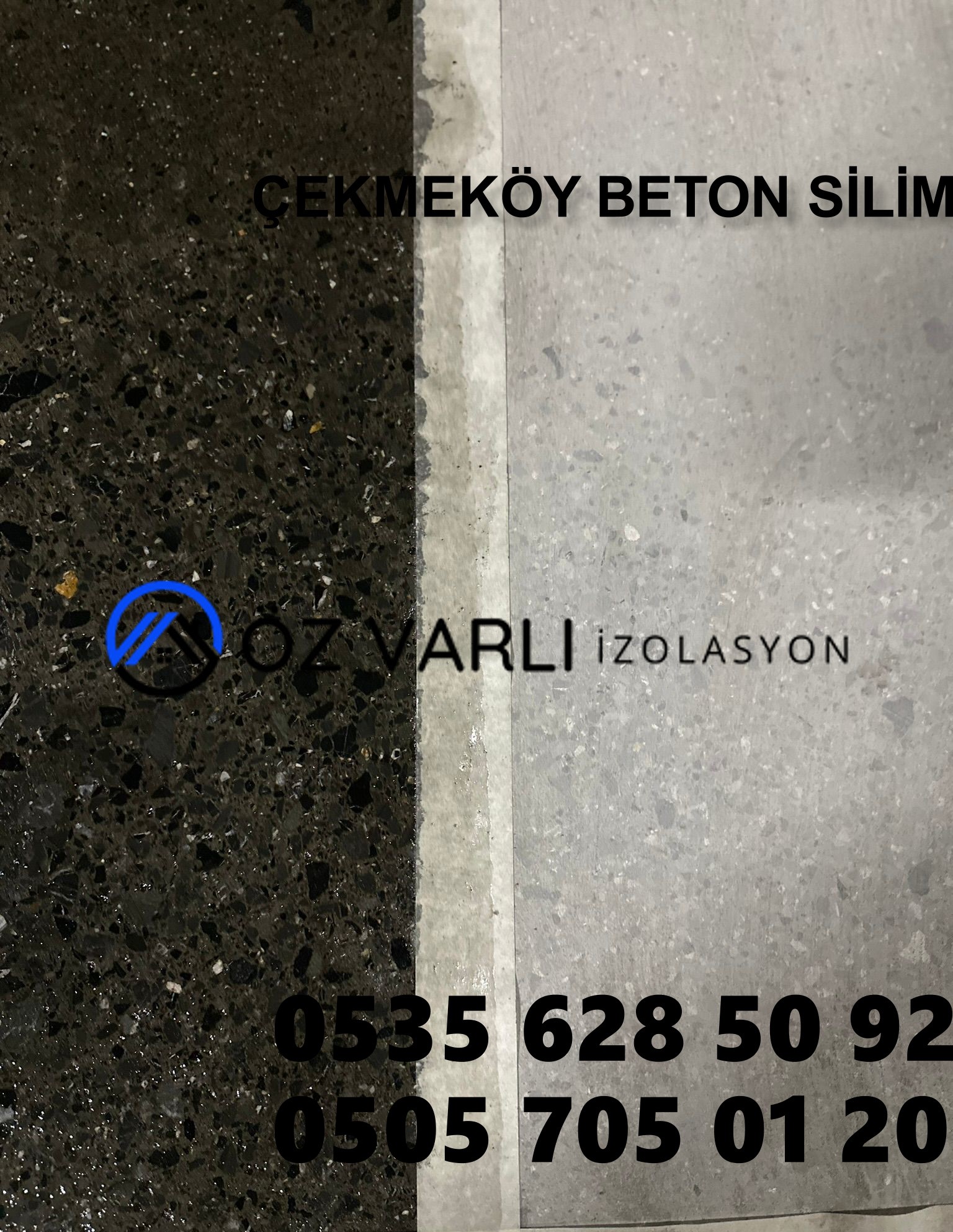Çekmeköy Beton Silim