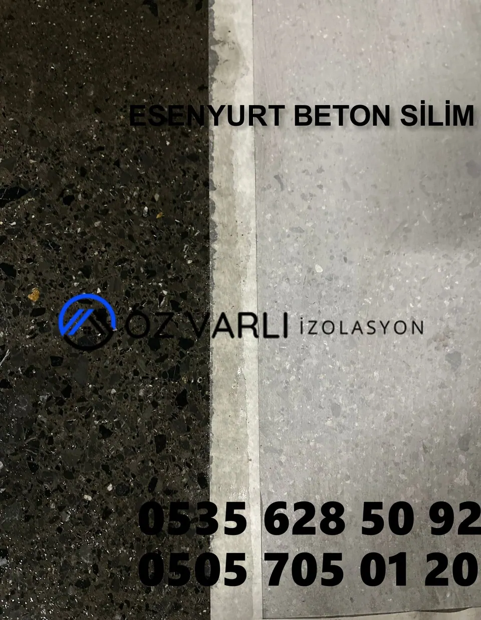Esenyurt Beton Silim