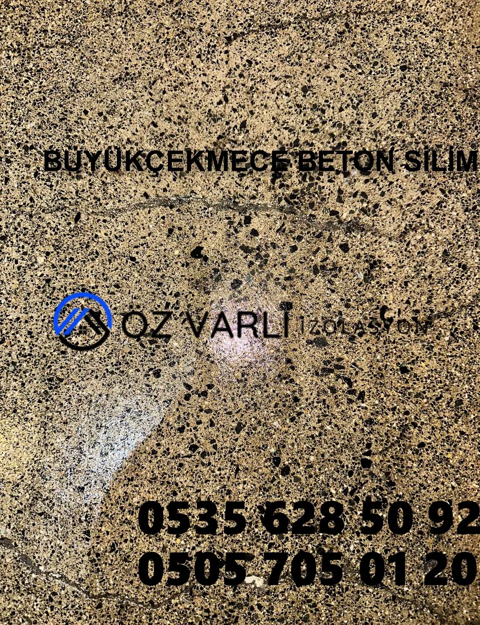 Büyükçekmece Beton Silim