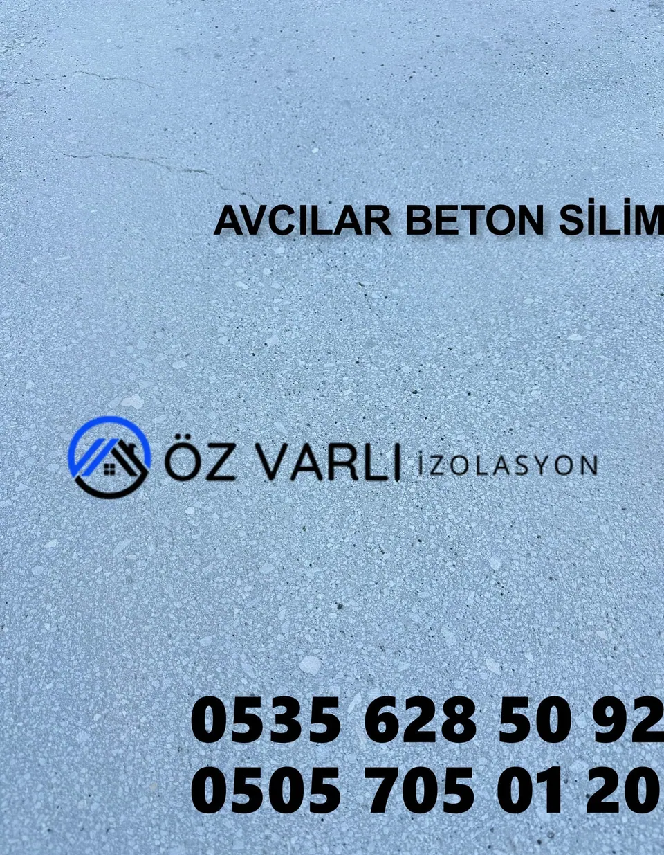 Avcılar Beton Silim