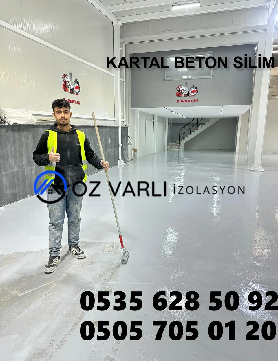 Kartal Beton Silim