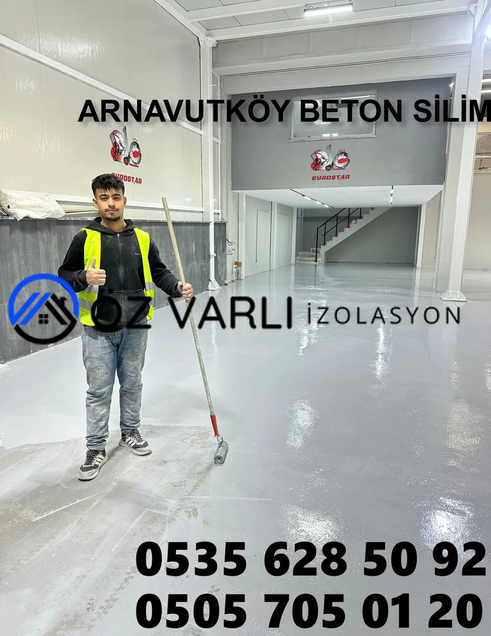 Arnavutköy Beton Silim