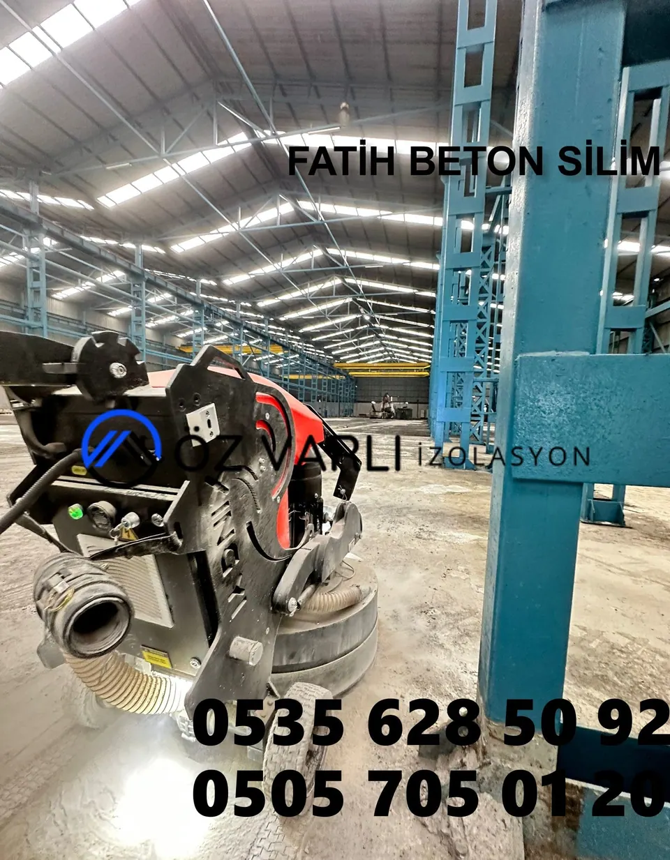 Fatih Beton Silim