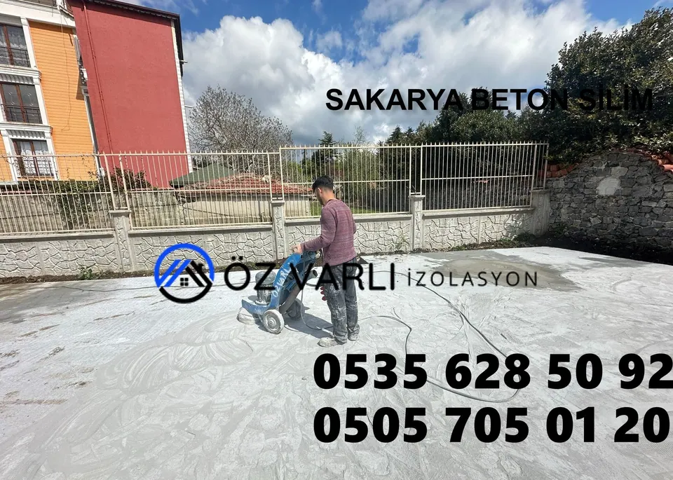 Sakarya Beton Silim