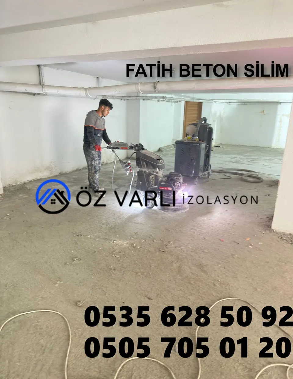 Fatih Beton Silim