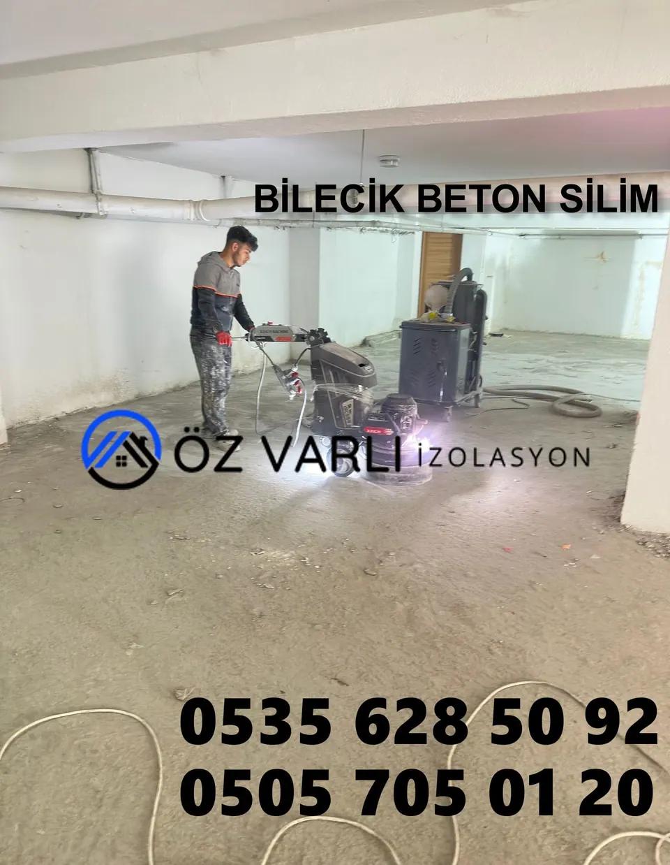 Bilecik Beton Silim