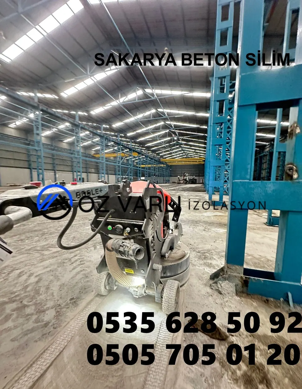 Sakarya Beton Silim