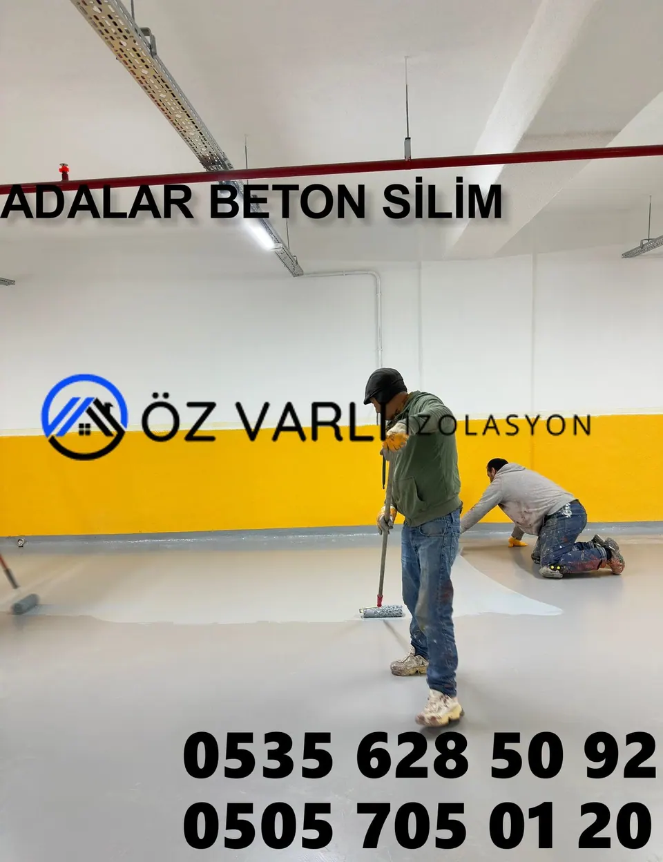 Adalar Beton Silim