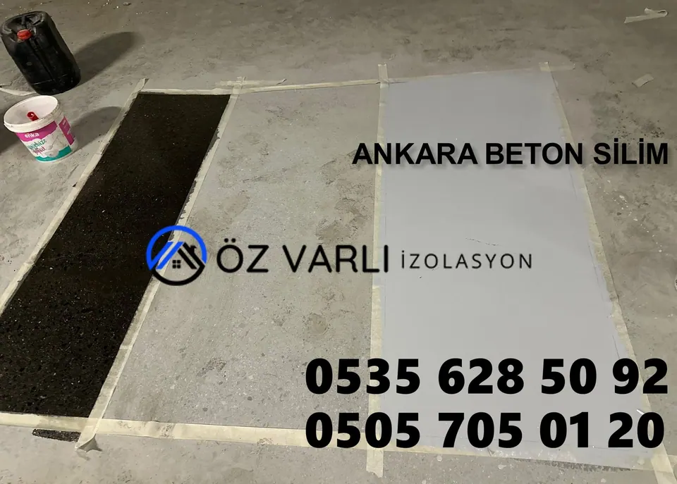 Ankara Beton Silim