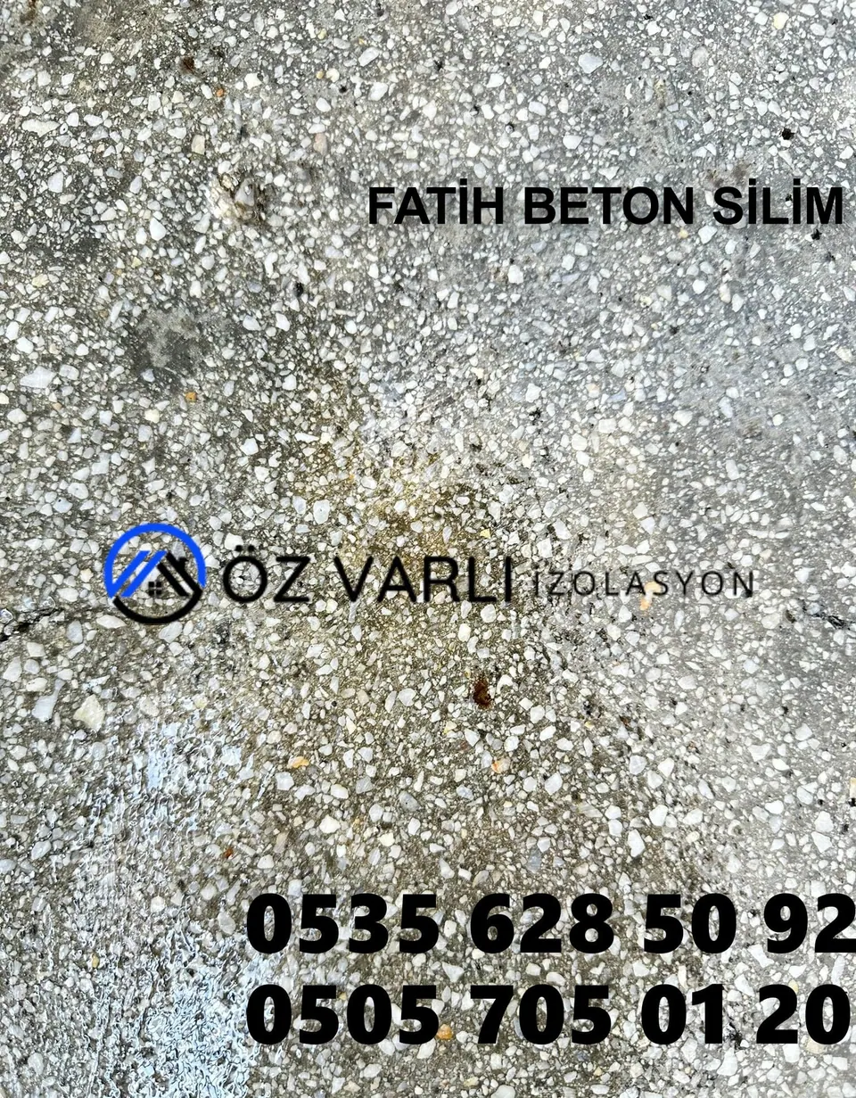 Fatih Beton Silim