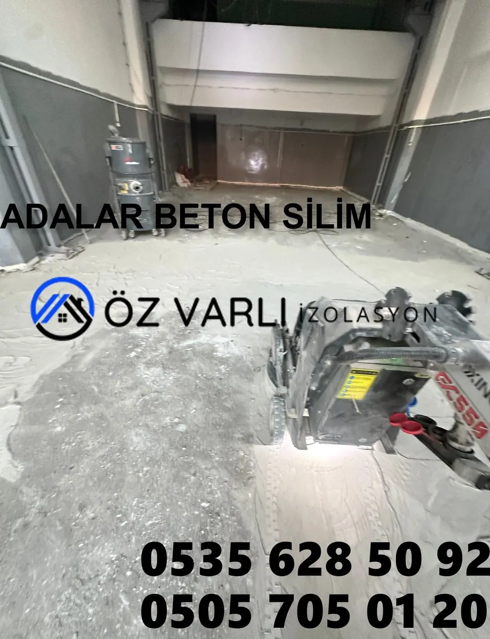 Adalar Beton Silim
