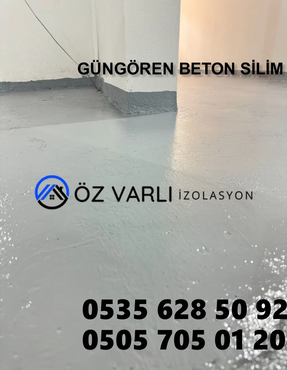 Güngören Beton Silim