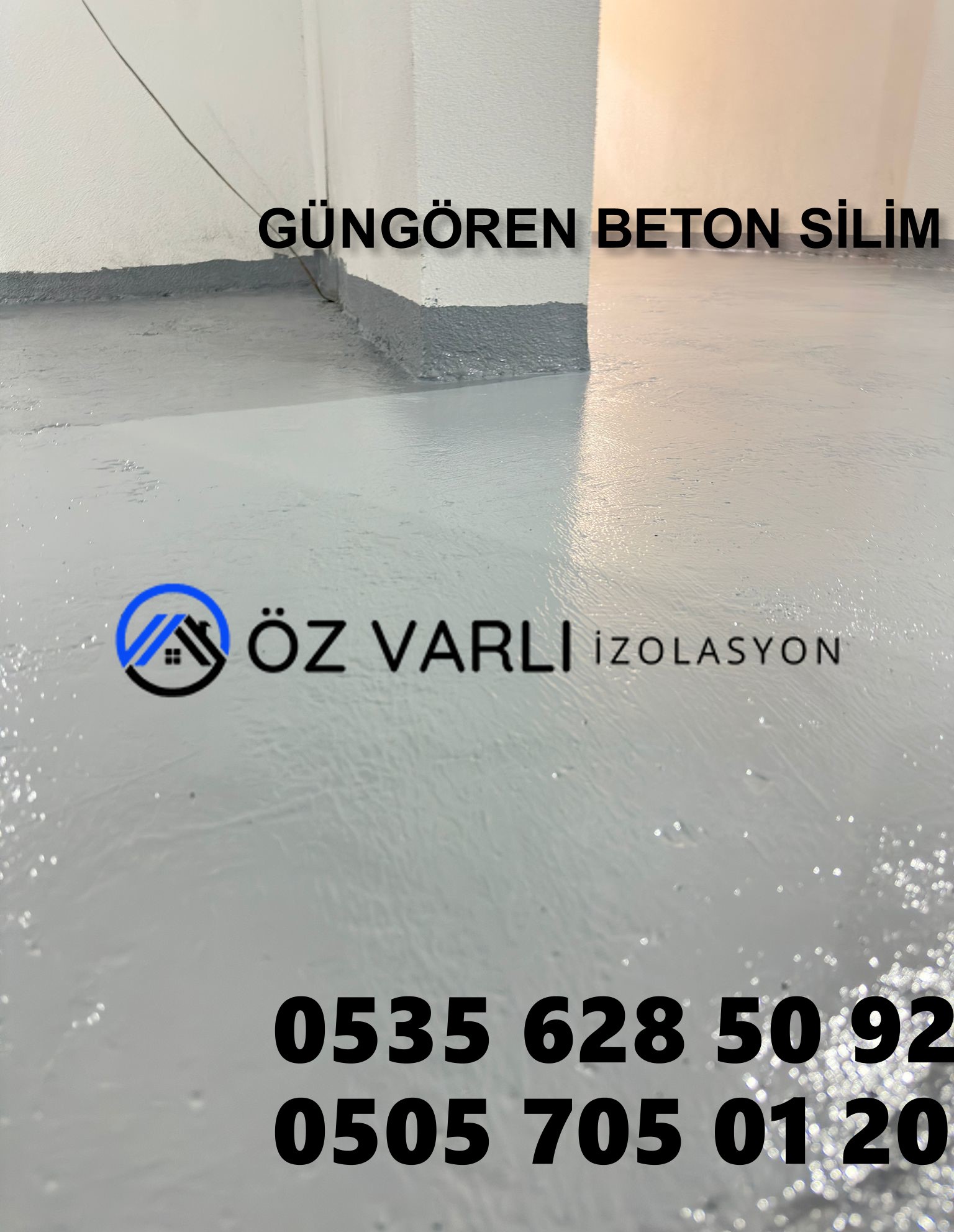 Güngören Beton Silim