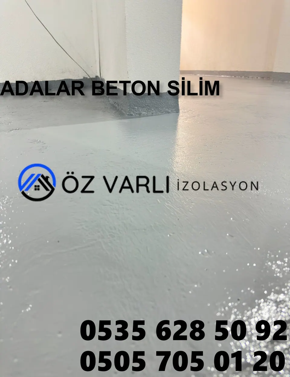 Adalar Beton Silim