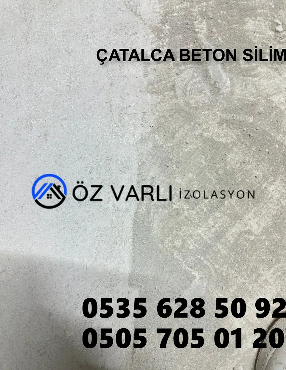 Çatalca Beton Silim