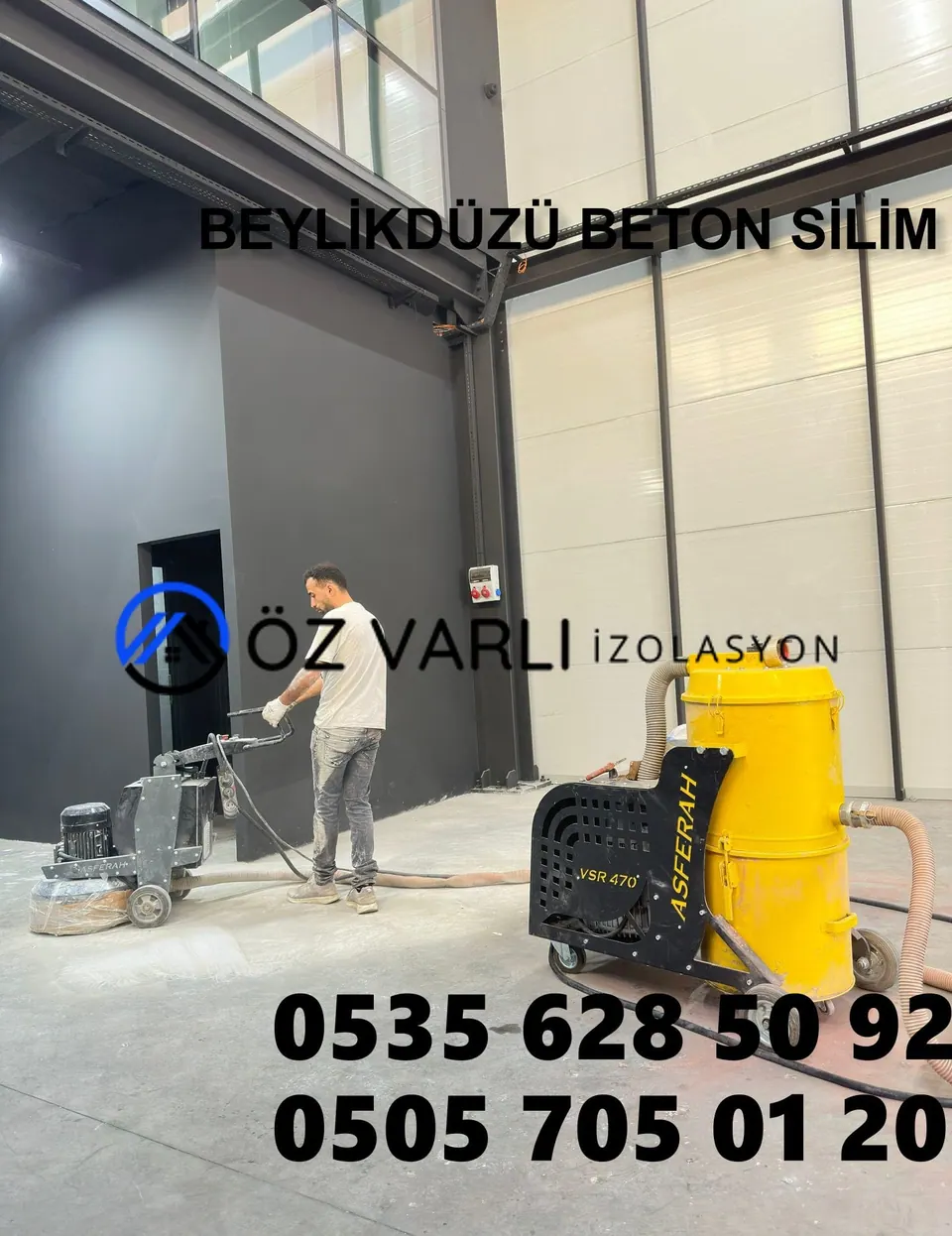 Beylikdüzü Beton Silim
