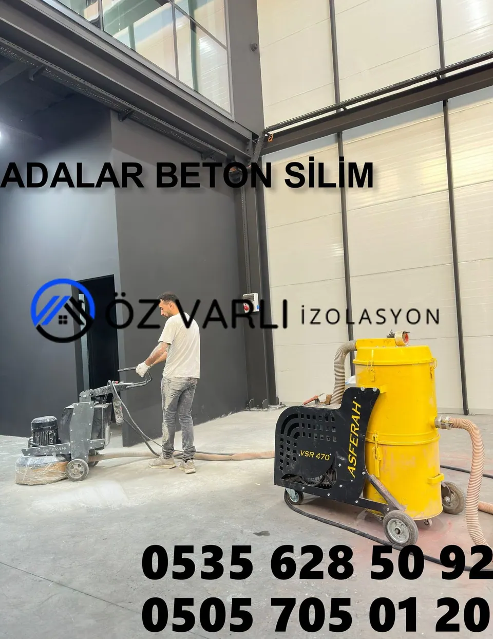 Adalar Beton Silim