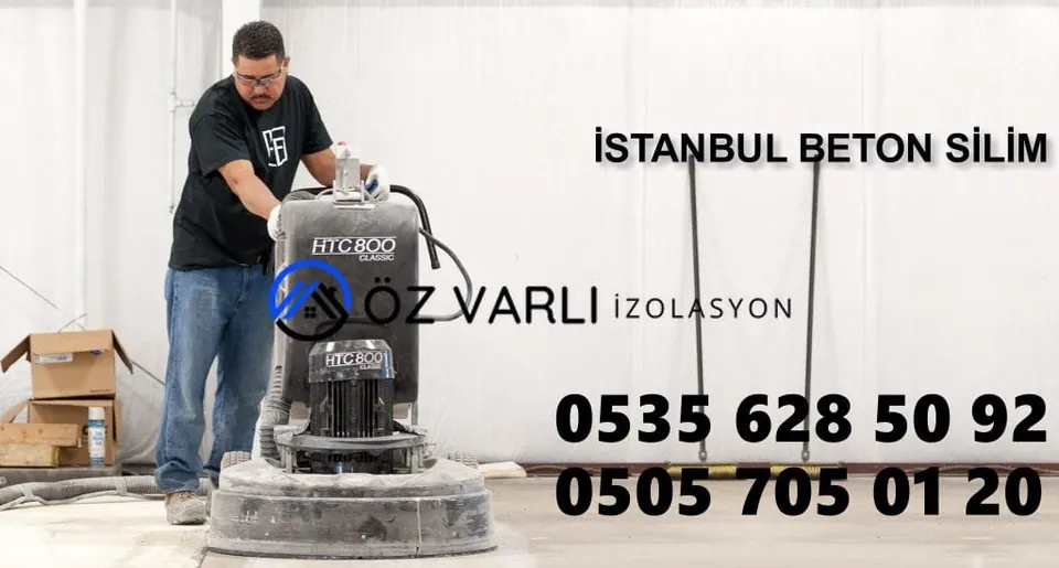 İstanbul Beton Silim